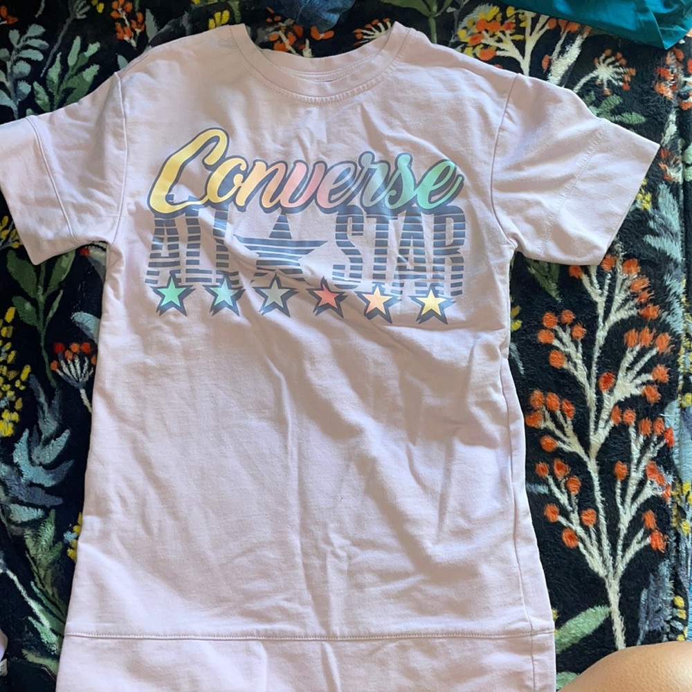 Converse shirt
